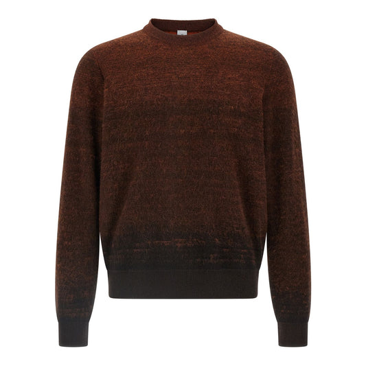 Berluti Brown Cashmere Cardigan