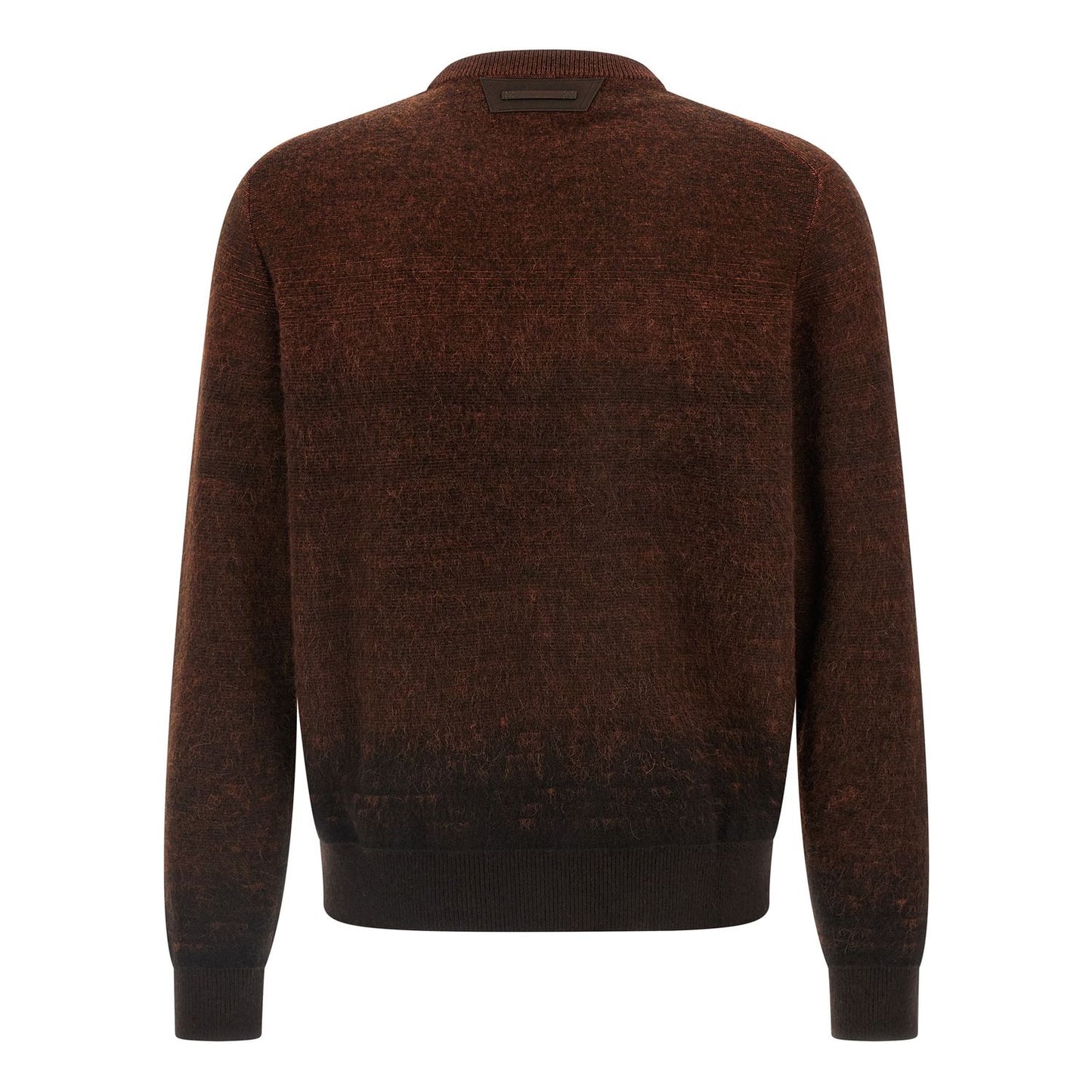 Berluti Brown Cashmere Cardigan