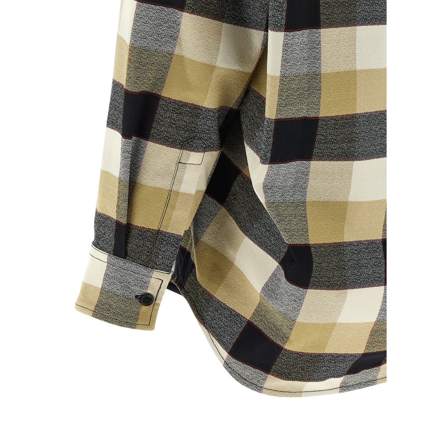 Missoni Beige Polyester Blouse