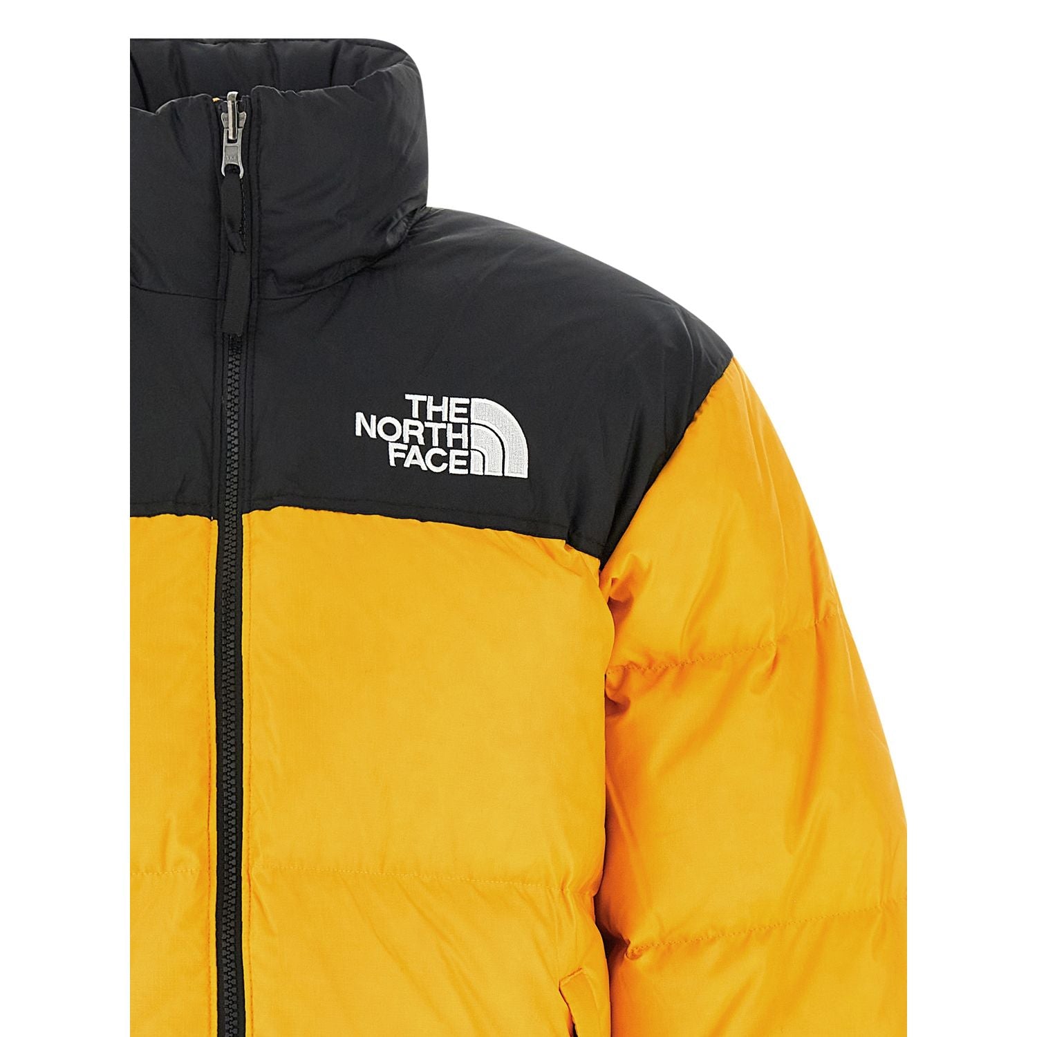 The North Face Bicolor Nylon Full-Length Jacket