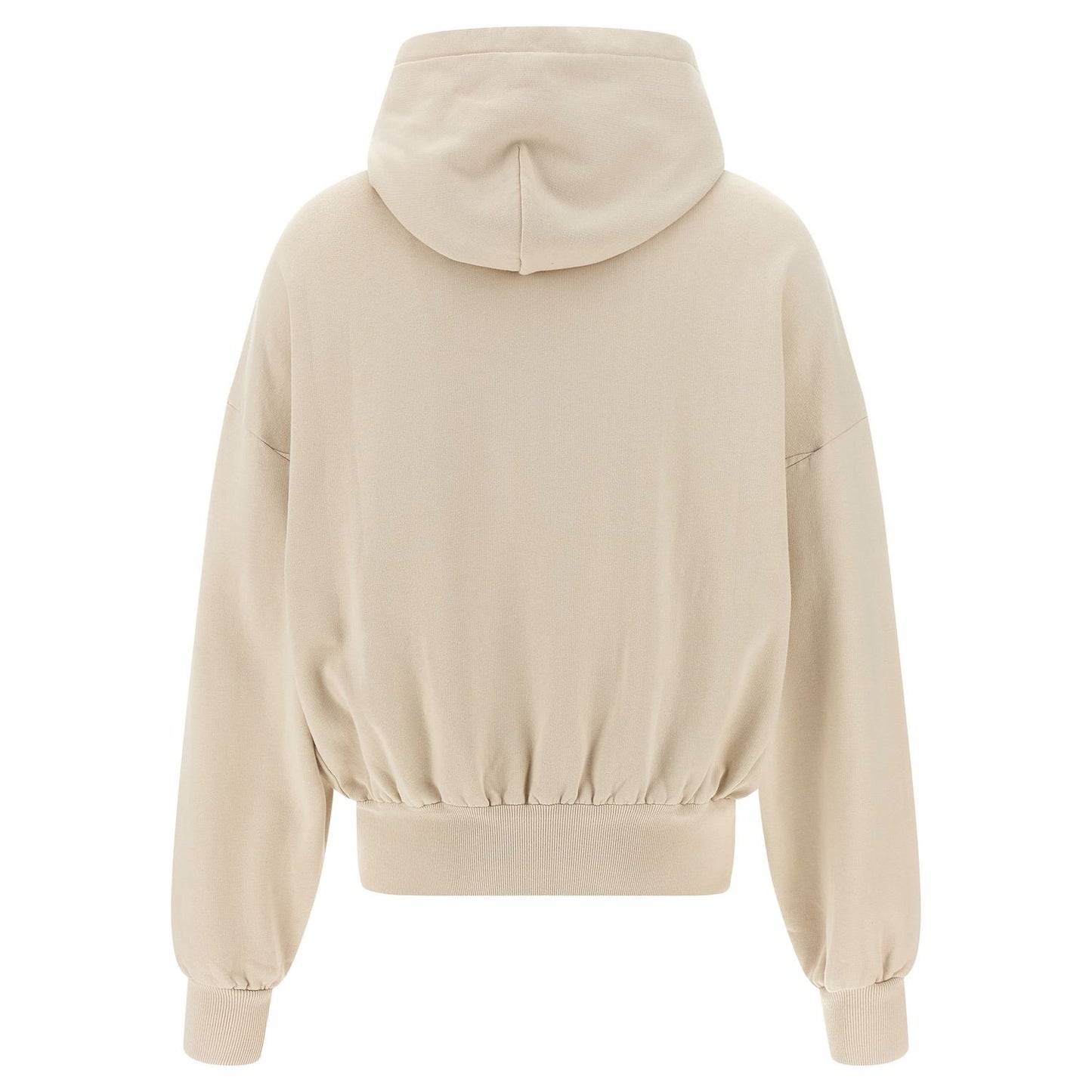 Dolce & Gabbana Beige Cotton Sweatshirt