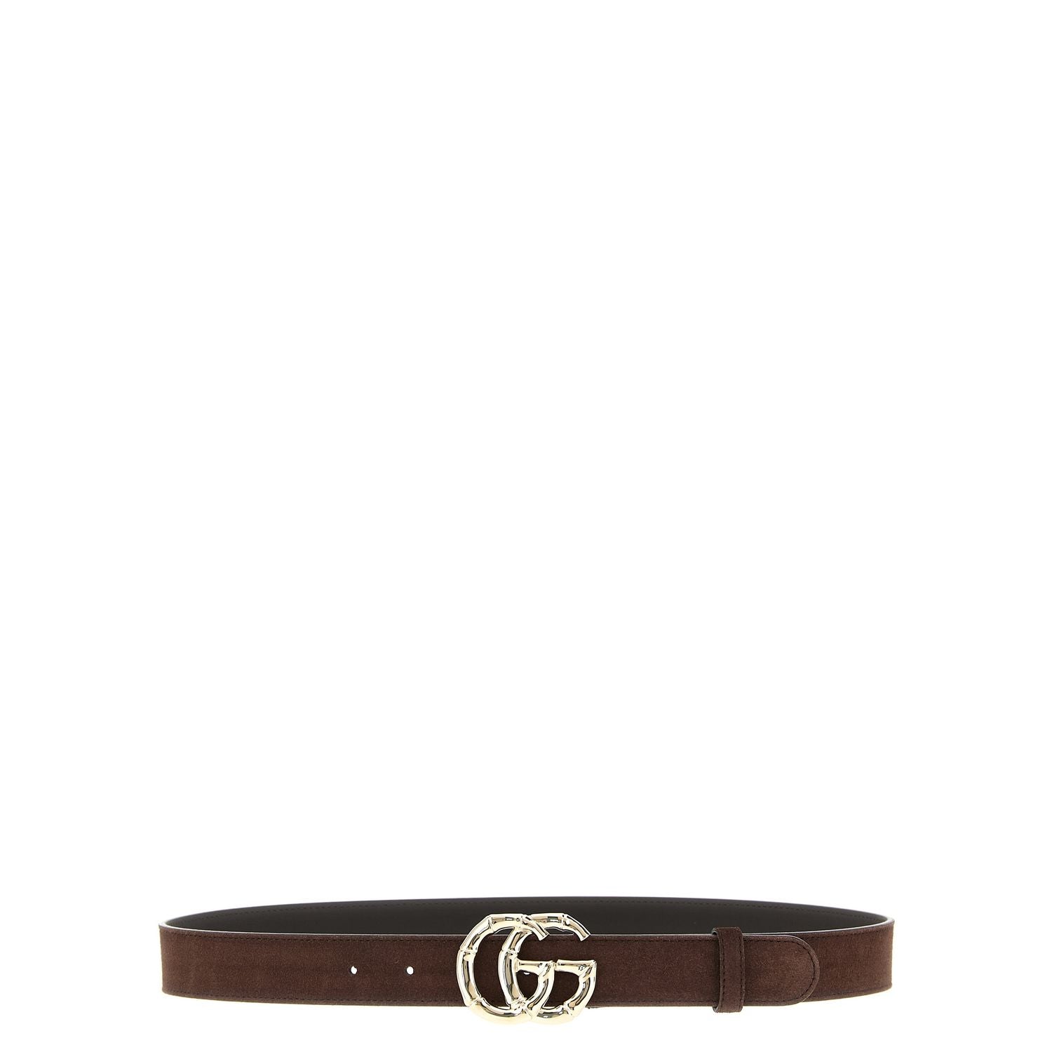 Gucci Brown Calfskin Regular Belt