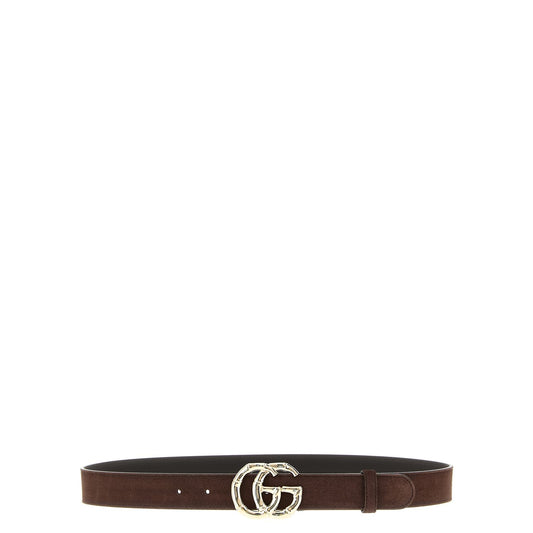 Gucci Brown Calfskin Regular Belt