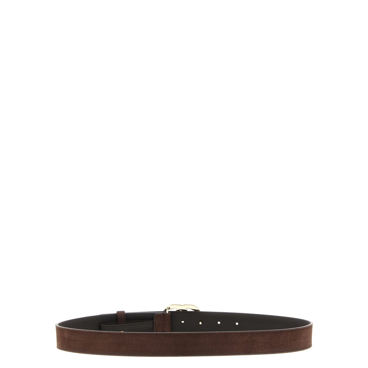 Gucci Brown Calfskin Regular Belt
