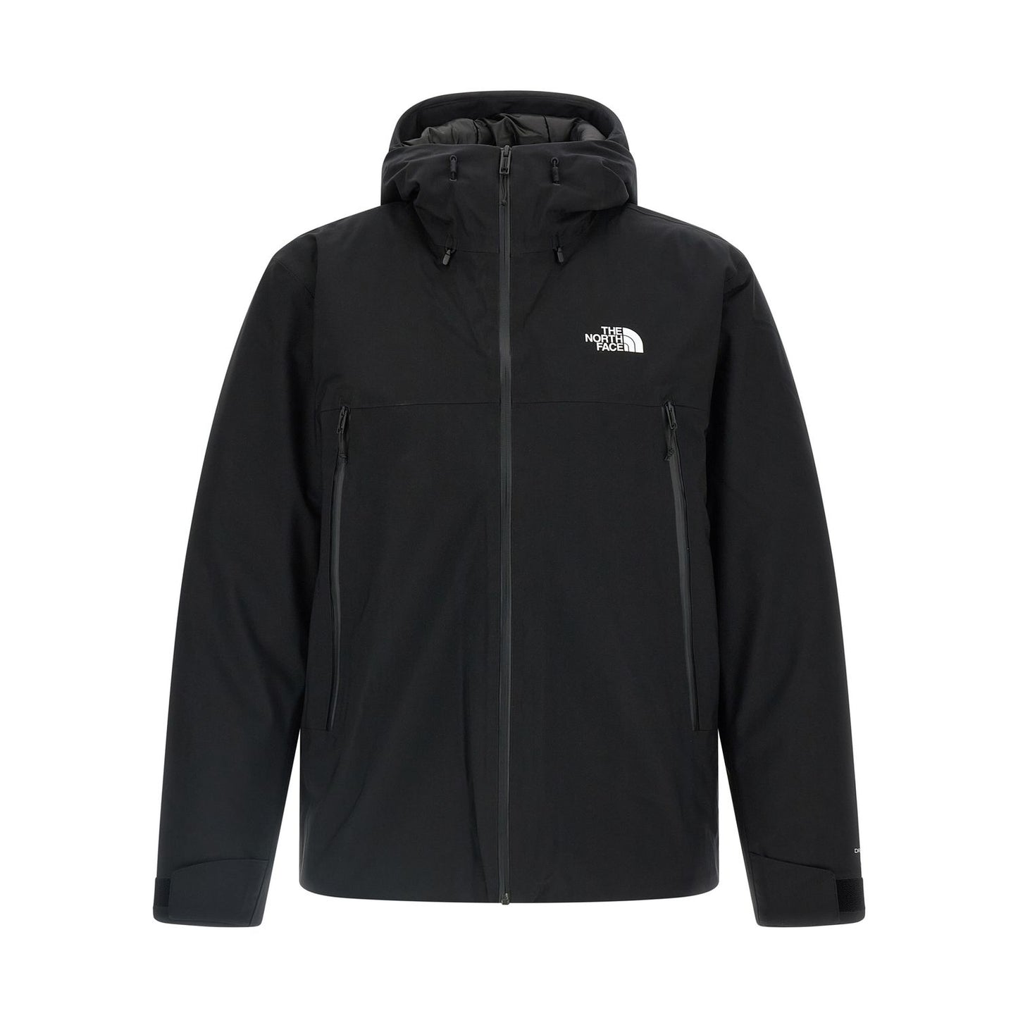 The North Face Black Polyester Parka