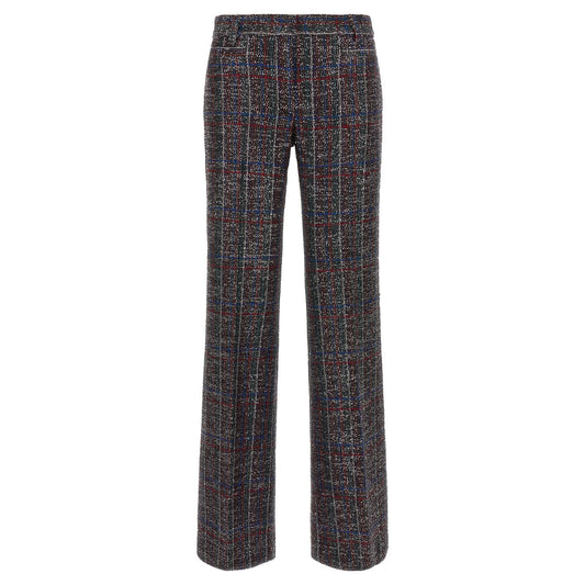 Missoni Multicolor Viscose Flared Pants
