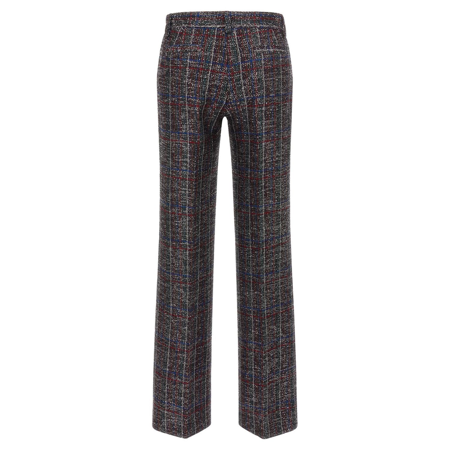 Missoni Multicolor Viscose Flared Pants