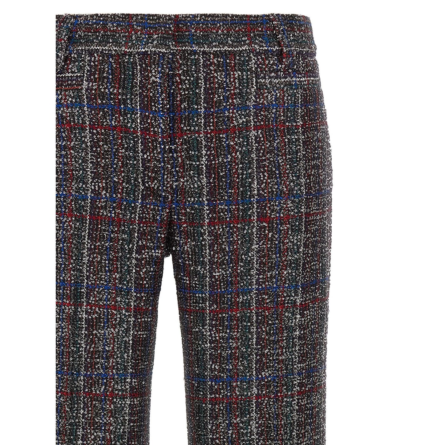 Missoni Multicolor Viscose Flared Pants