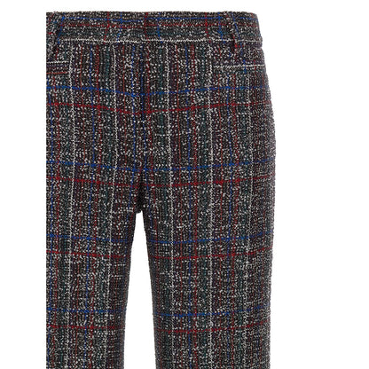 Missoni Multicolor Viscose Flared Pants