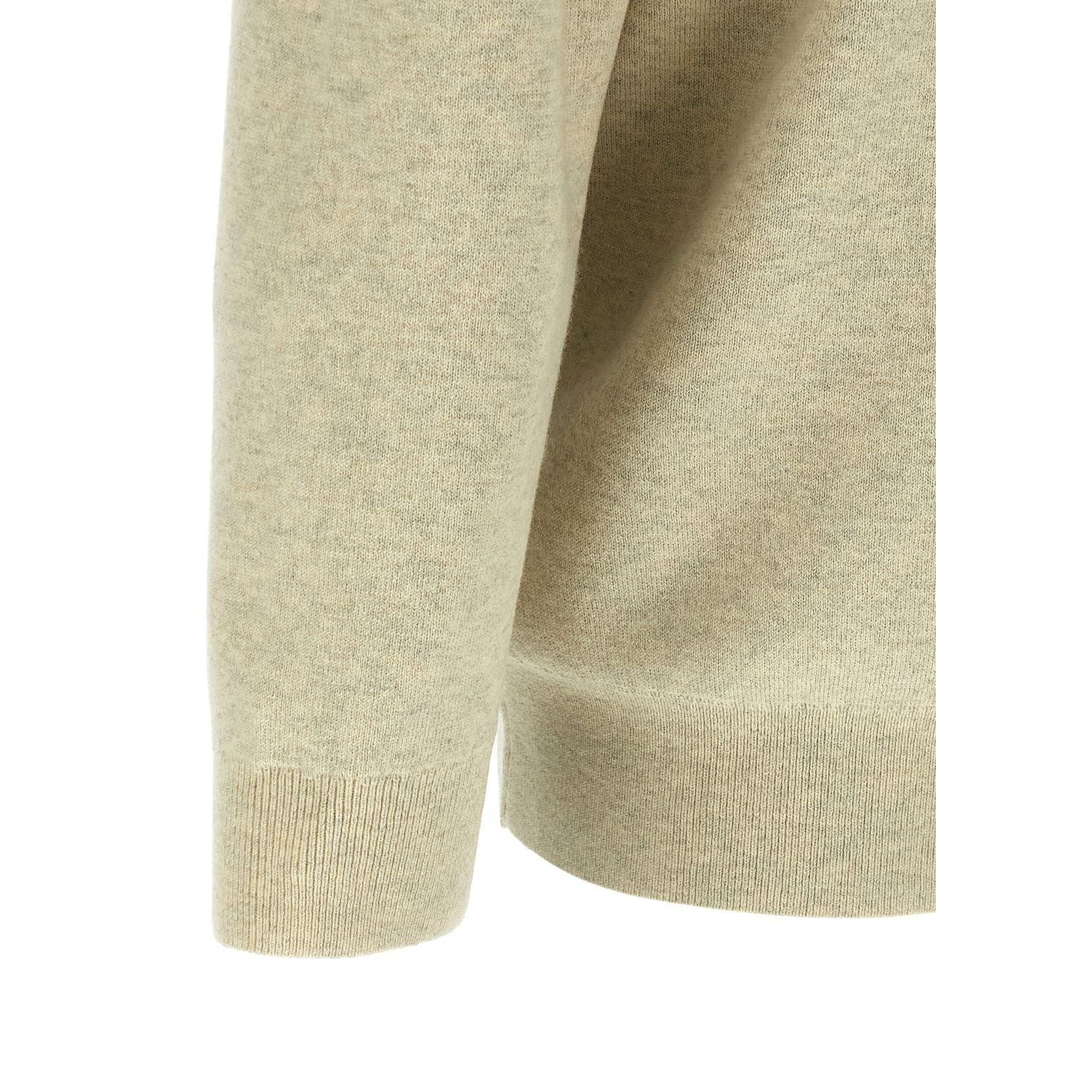 Isabel Marant Gray Cotton Cardigan