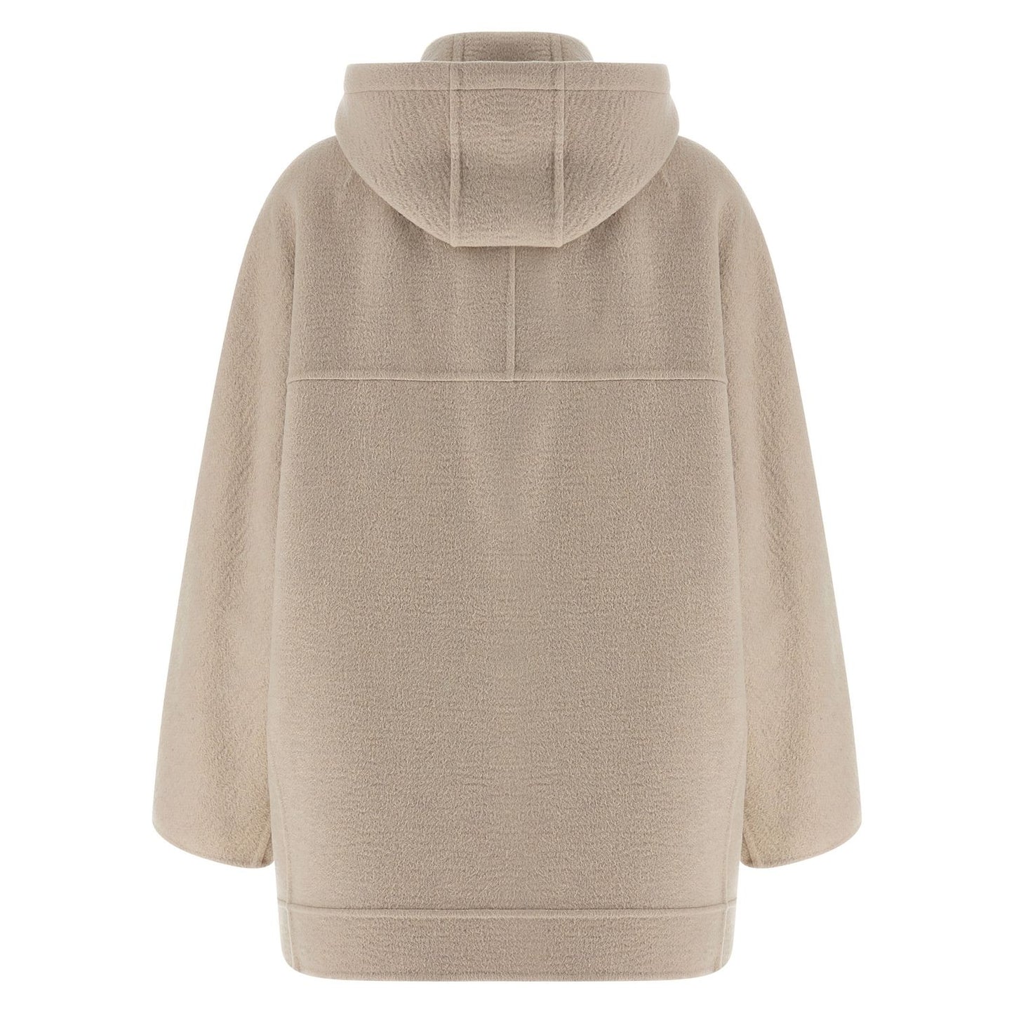 Max Mara Beige Cashmere Coat