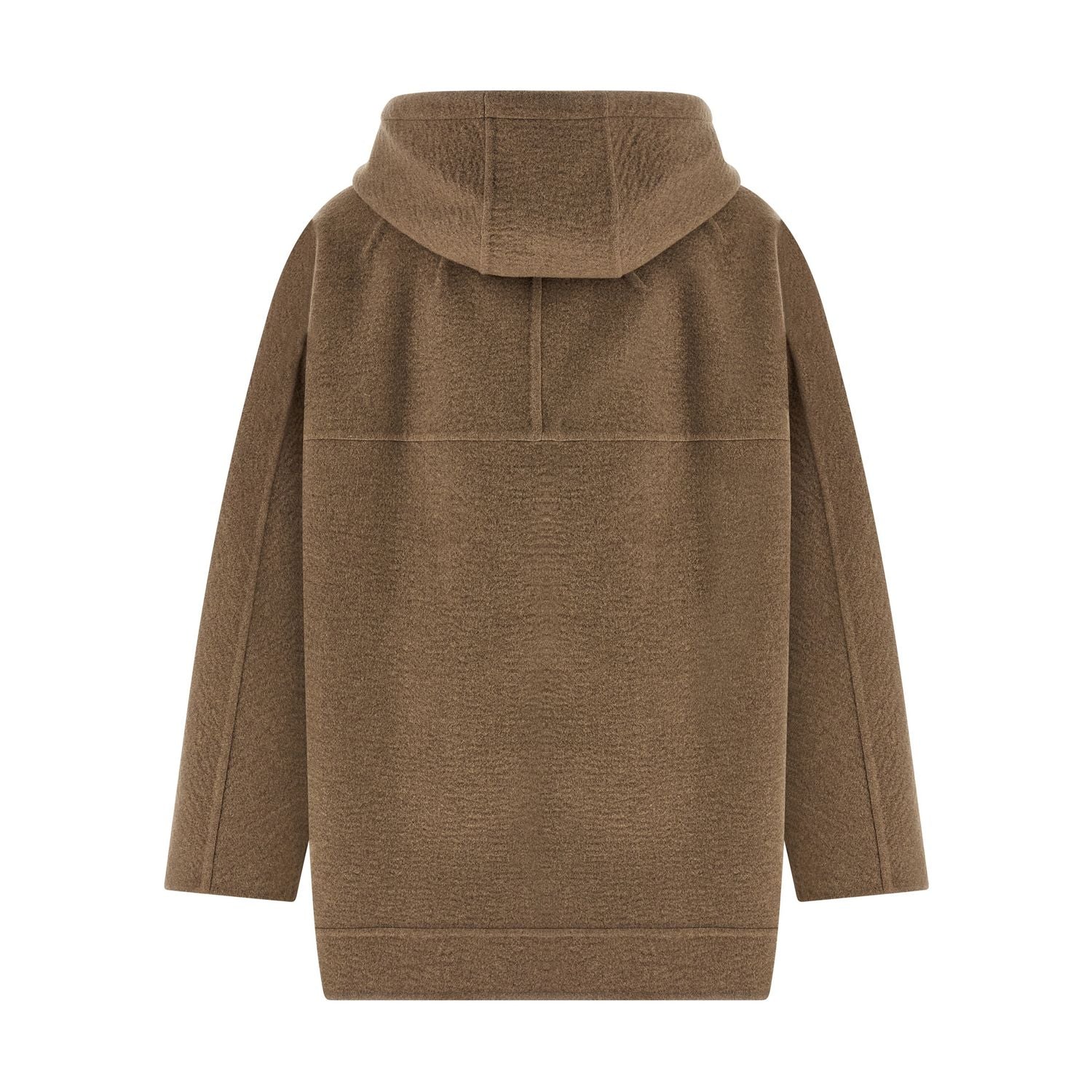 Max Mara Brown Cashmere Coat