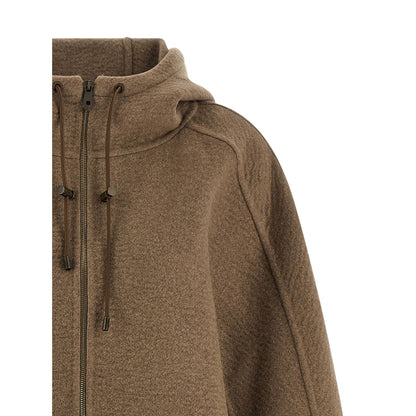Max Mara Brown Cashmere Coat