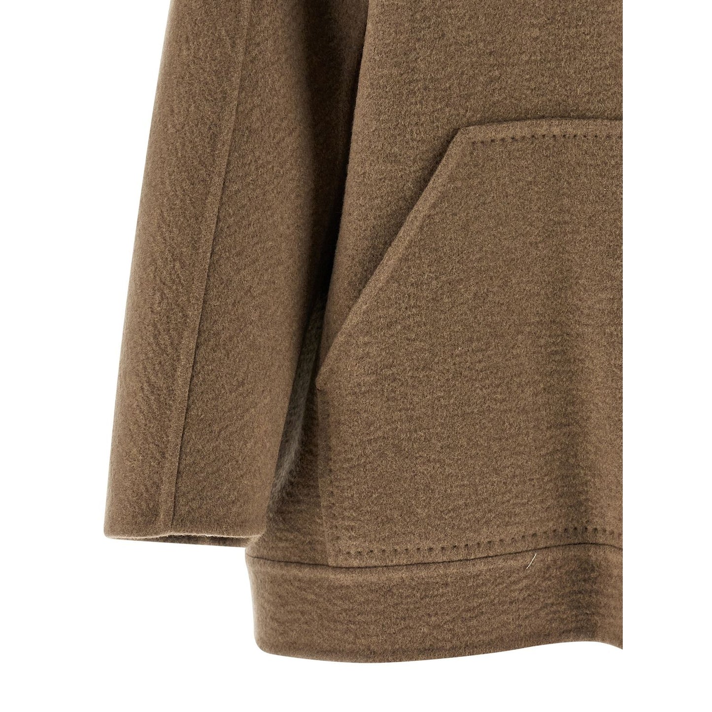 Max Mara Brown Cashmere Coat