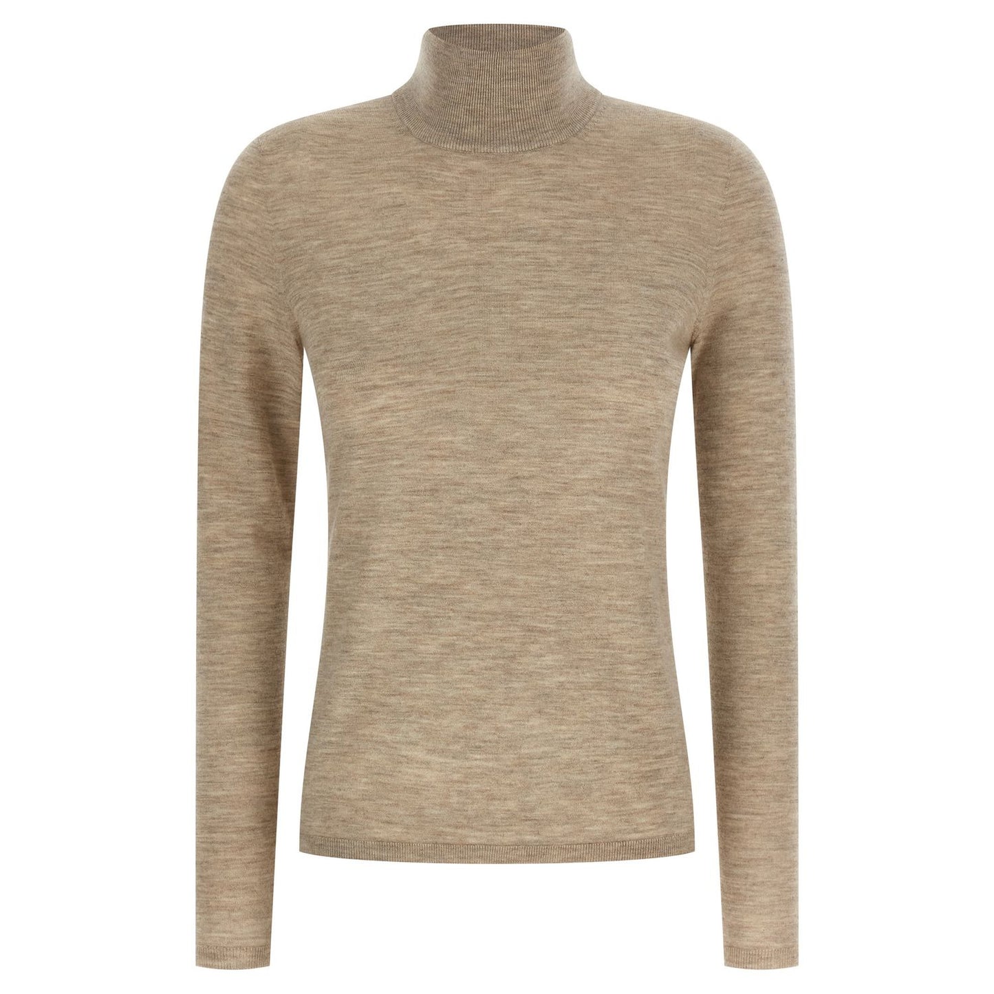 Max Mara Beige Cashmere Cardigan