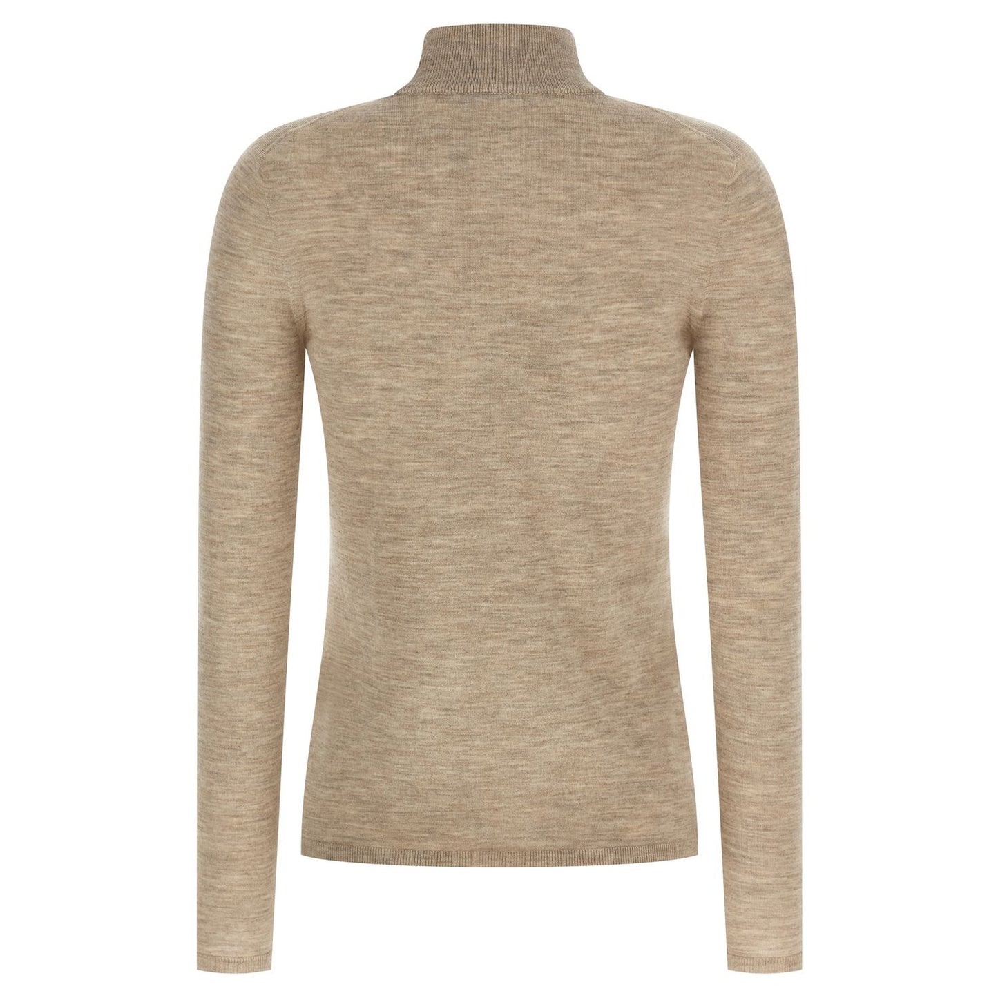 Max Mara Beige Cashmere Cardigan