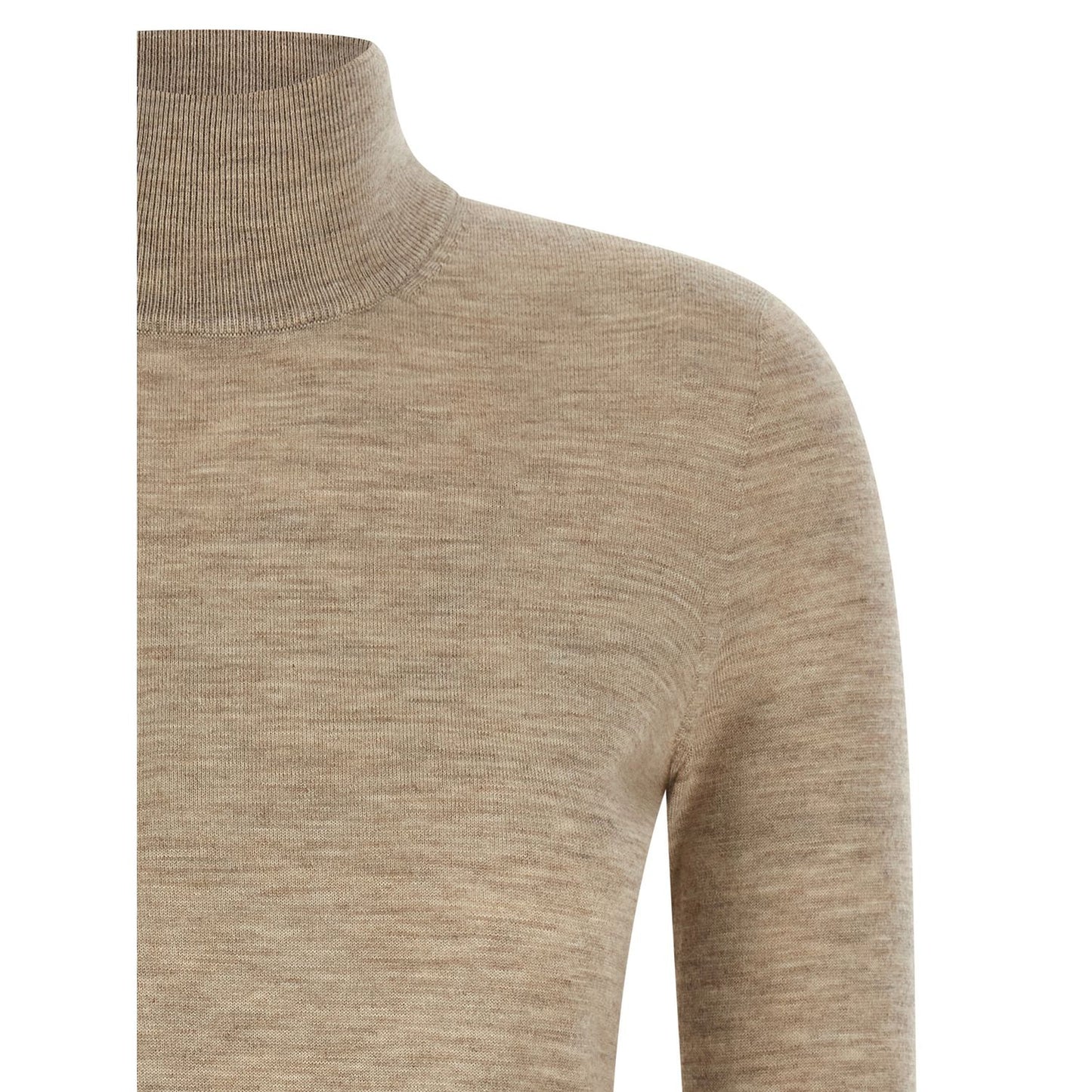Max Mara Beige Cashmere Cardigan