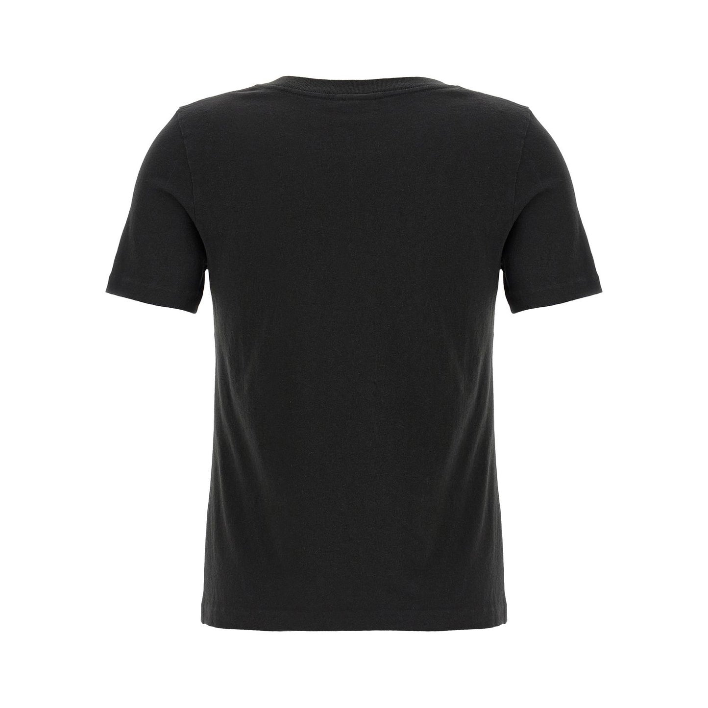 Chloé Black Cotton T-Shirt