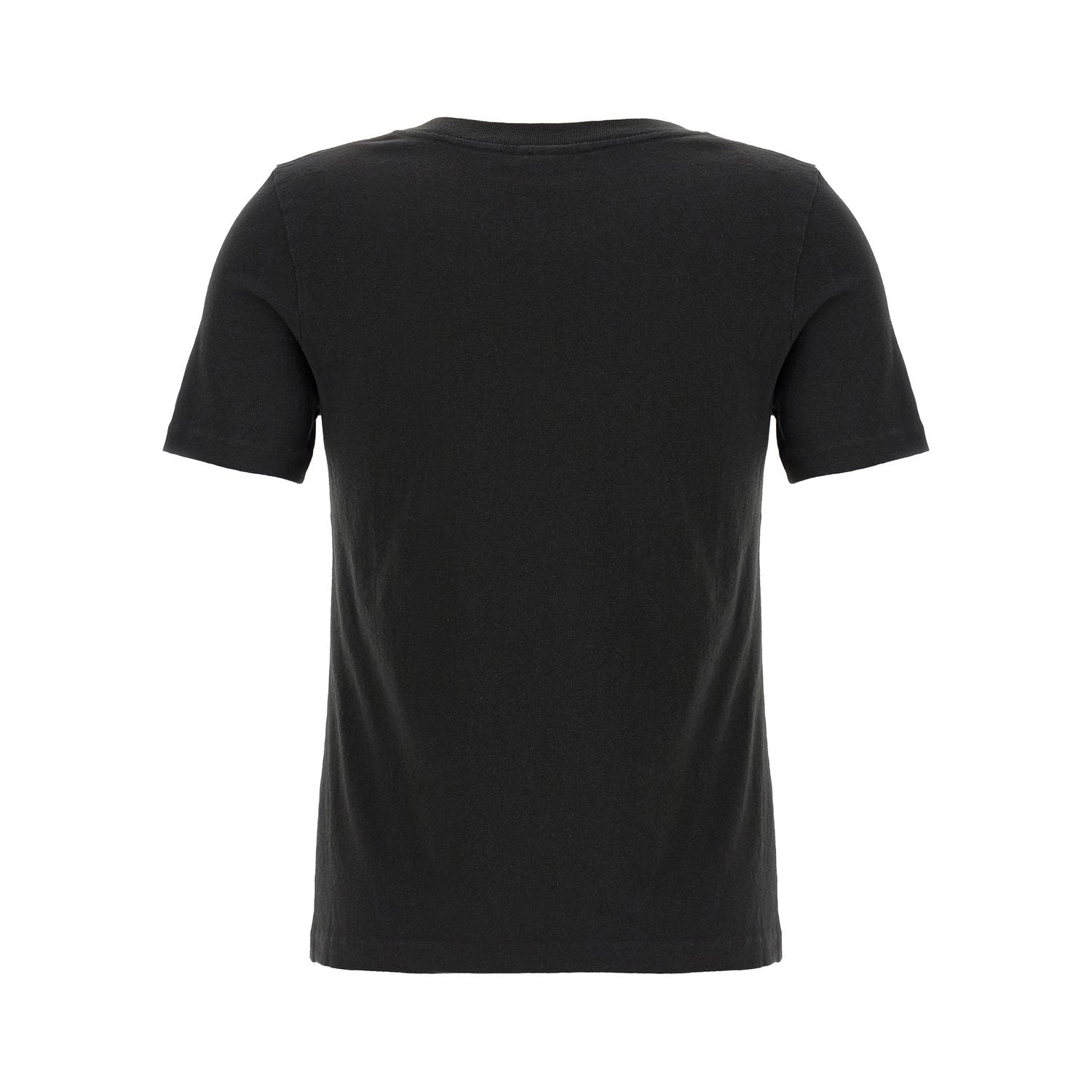 Chloé Black Cotton T-Shirt