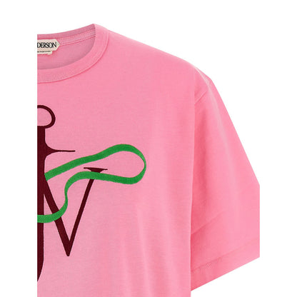 J.W.Anderson Multicolor Cotton T-Shirt