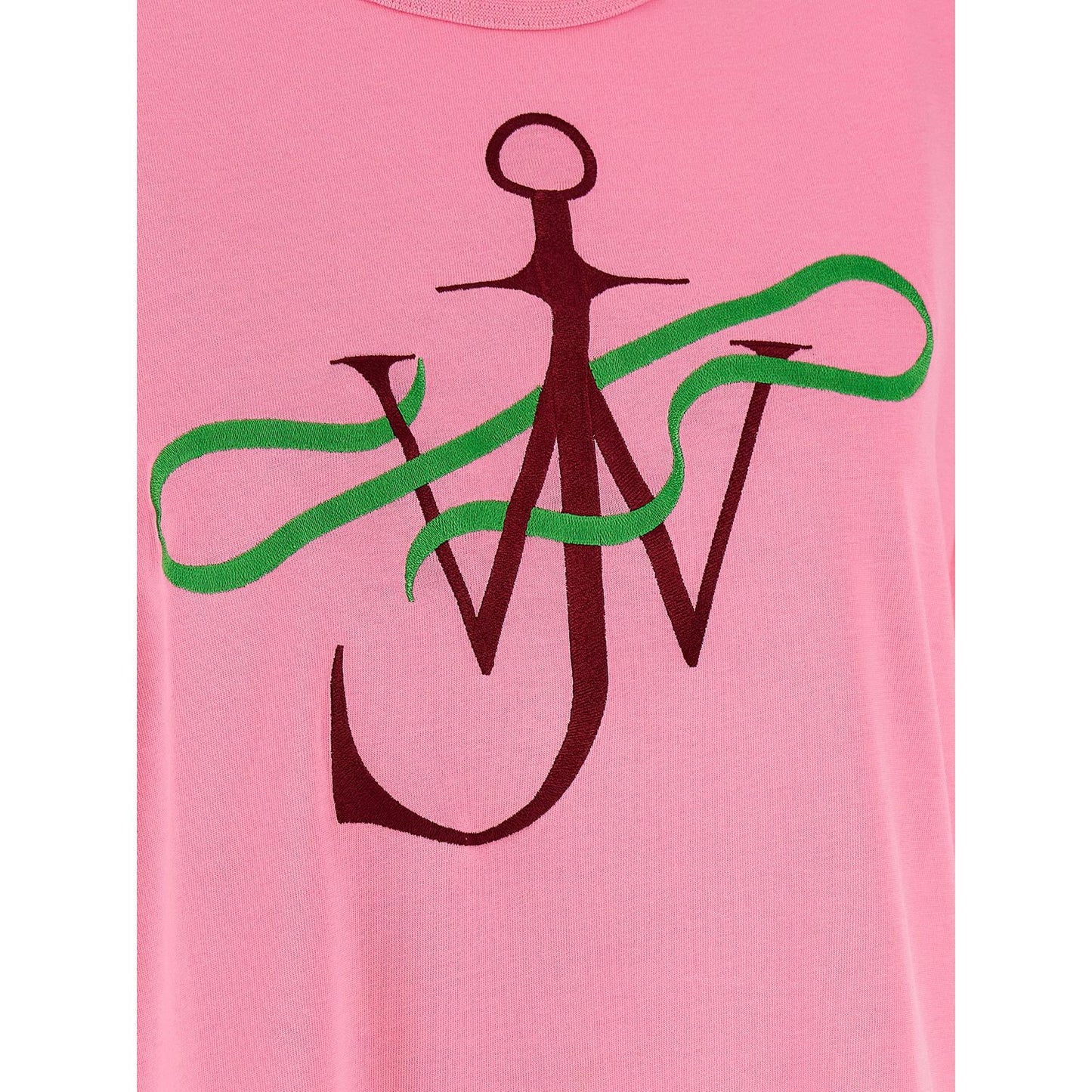 J.W.Anderson Multicolor Cotton T-Shirt