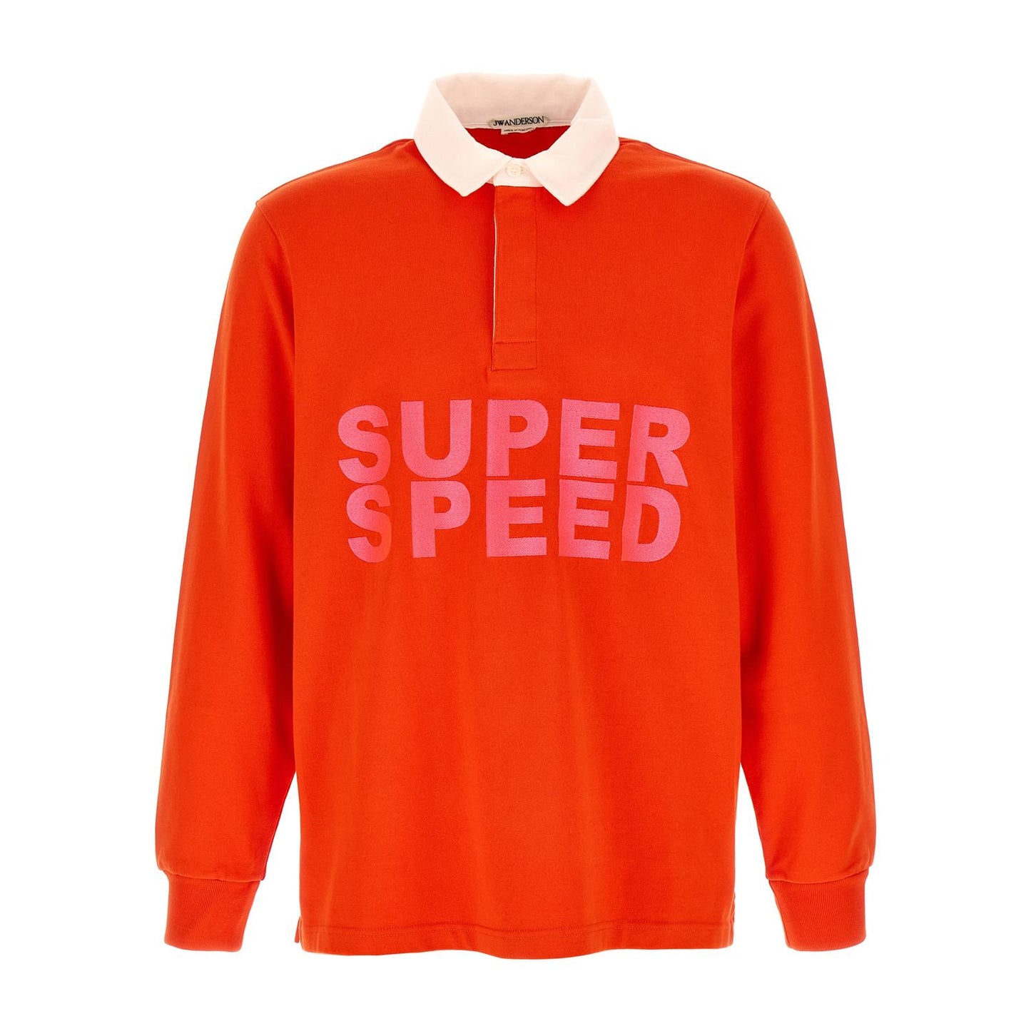 J.W.Anderson Multicolor Cotton Polo Shirt