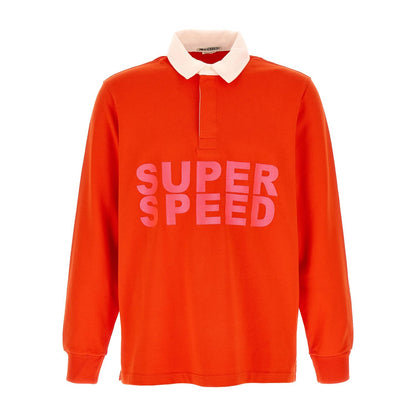 J.W.Anderson Multicolor Cotton Polo Shirt