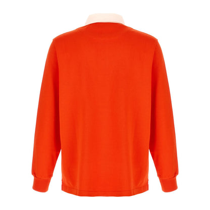 J.W.Anderson Multicolor Cotton Polo Shirt