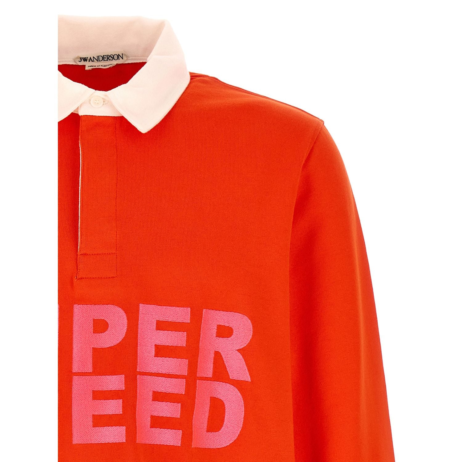 J.W.Anderson Multicolor Cotton Polo Shirt