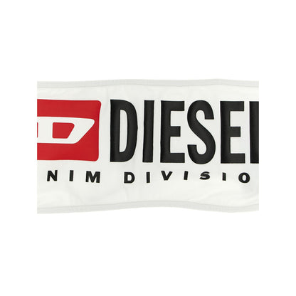 Diesel White Polyamide Bikini