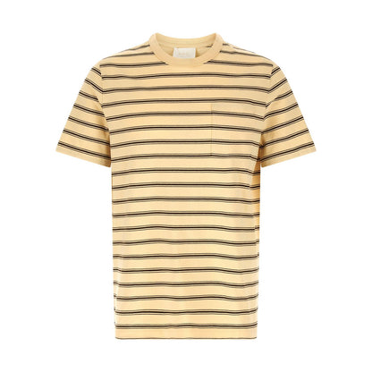 A.P.C. Beige Cotton T-Shirt
