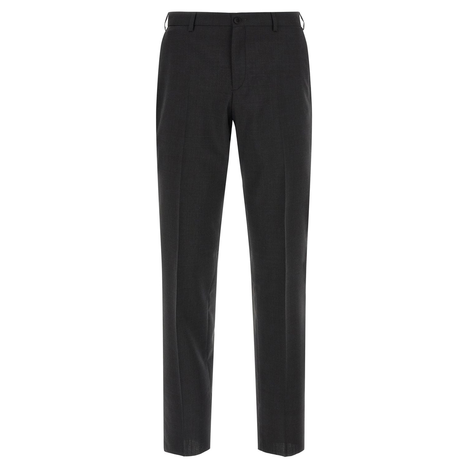 Pal Zileri Gray Viscose Two-Piece Suit