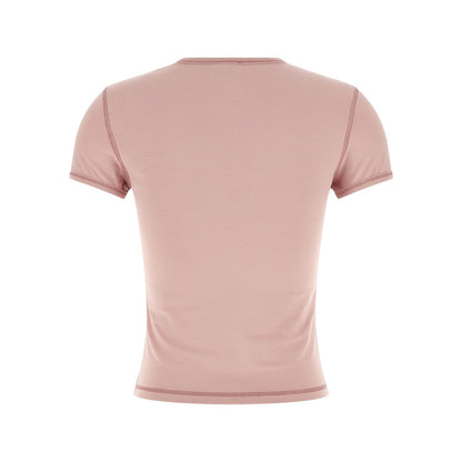 Diesel Multicolor Cotton T-Shirt