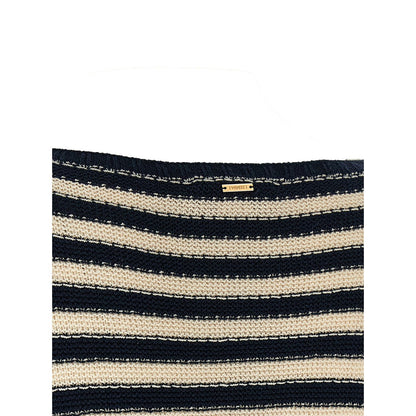 Twinset Multicolor Cotton Cardigan