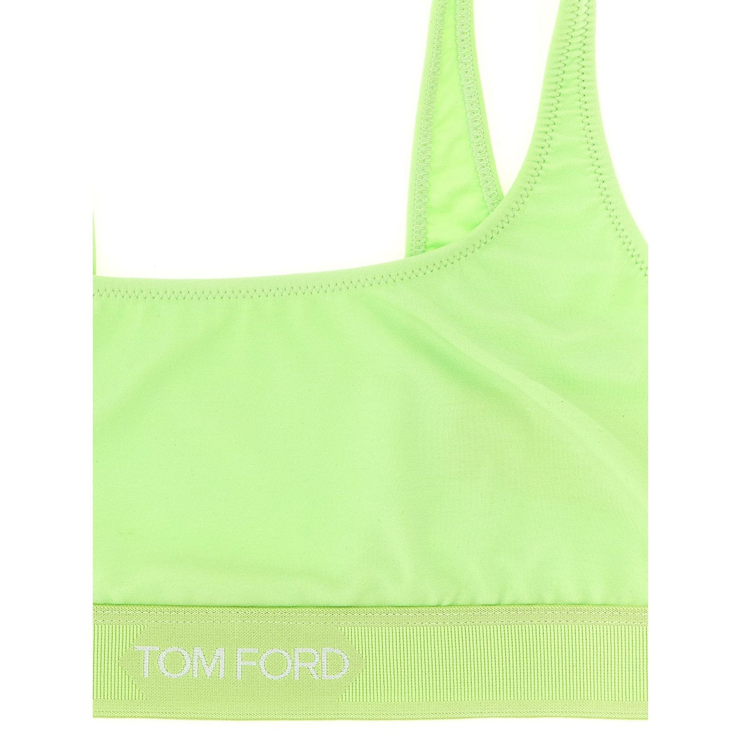 Tom Ford Bicolor Modal Bra