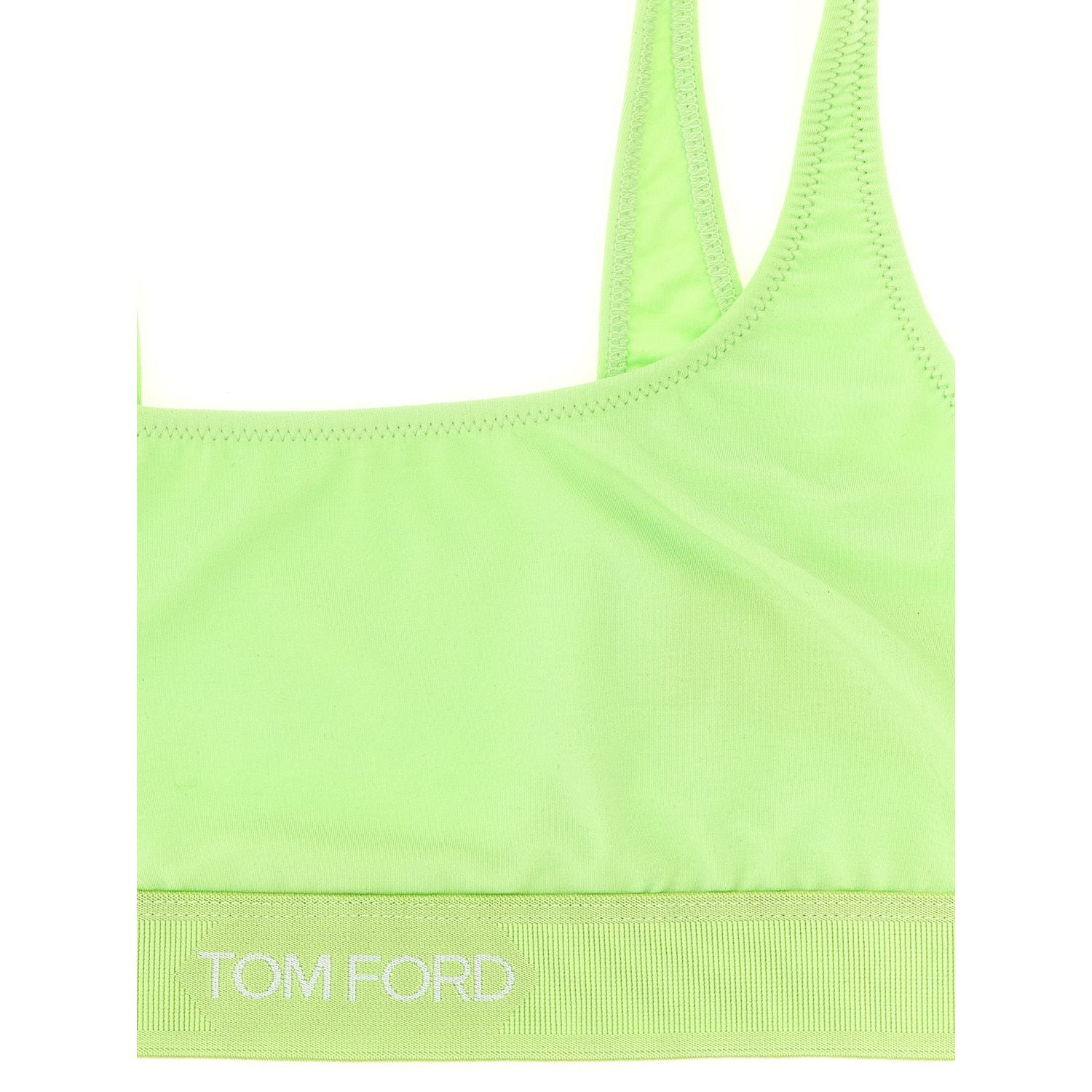 Tom Ford Bicolor Modal Bra