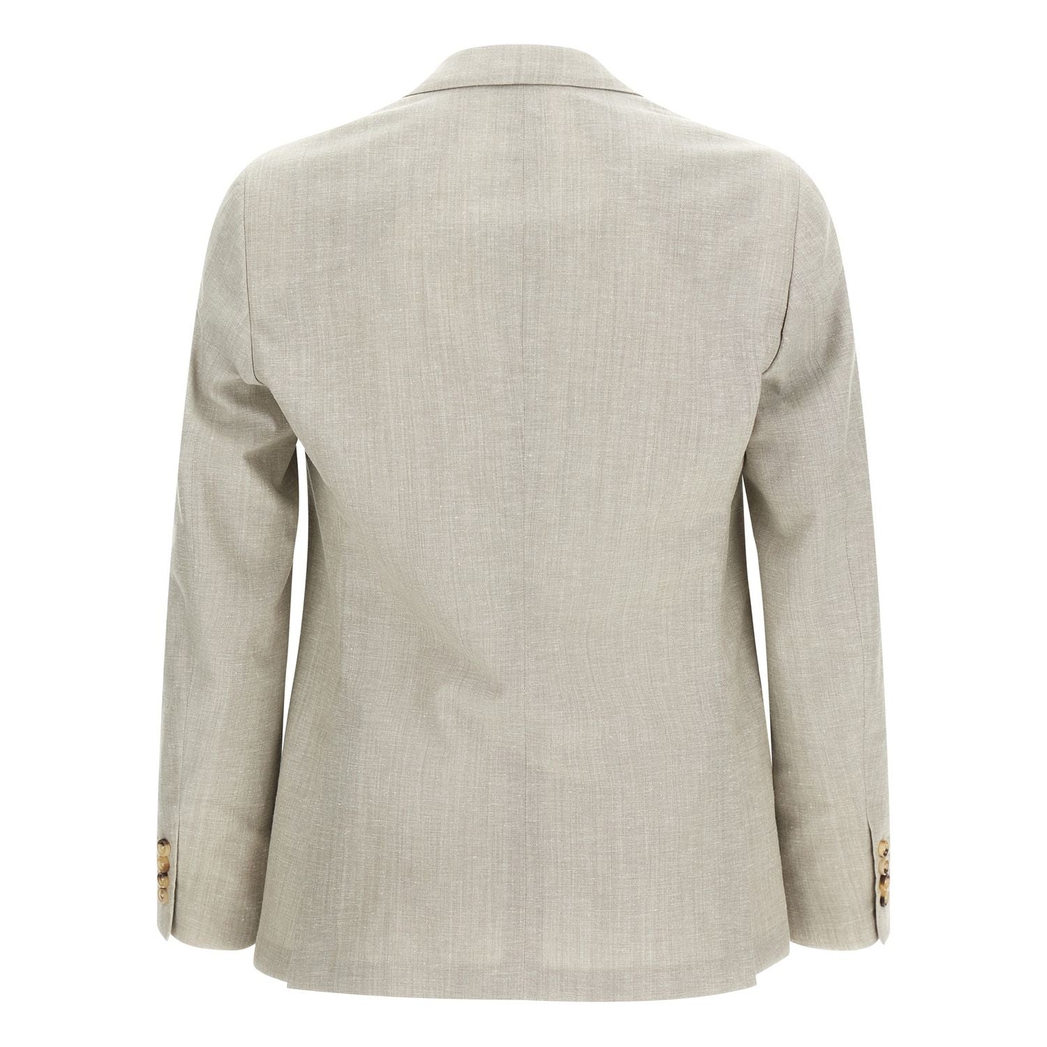 Pal Zileri Gray Copper Blazer