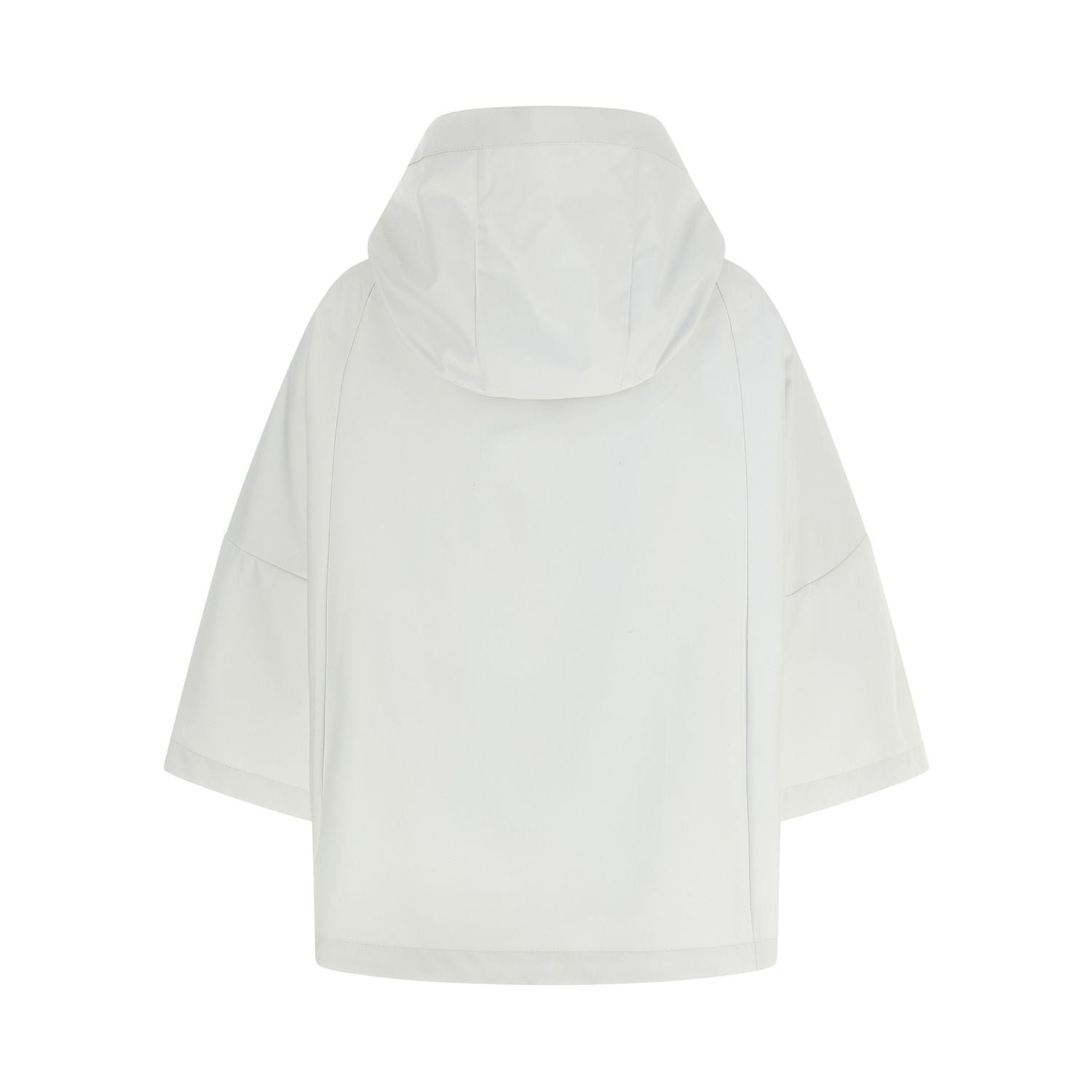 MooRER Beige Polyester Shell Jacket