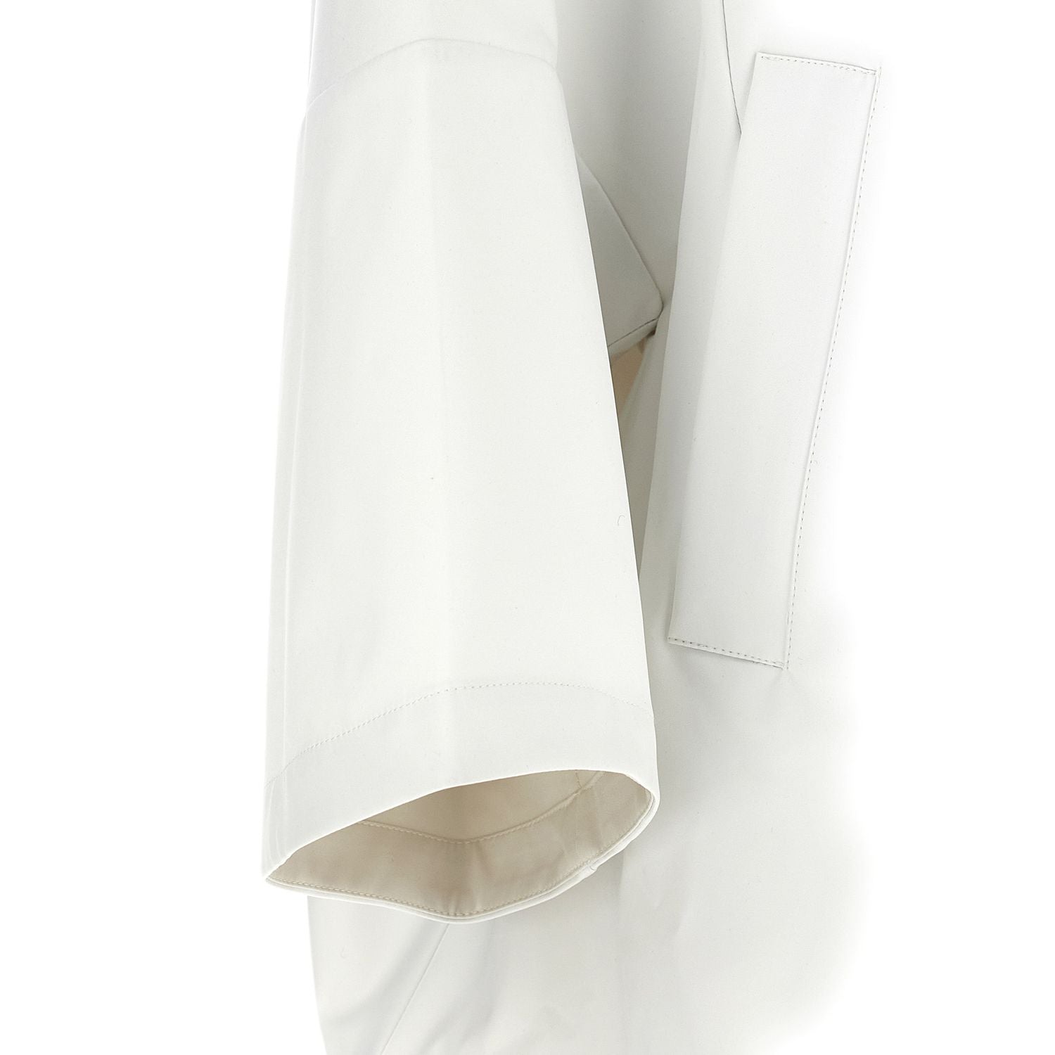 MooRER Beige Polyester Shell Jacket