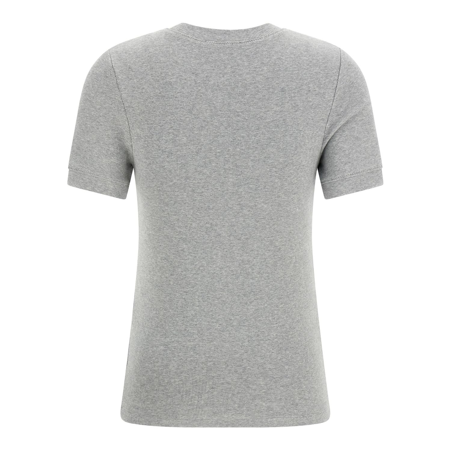 Entire Studios Gray Cotton T-Shirt