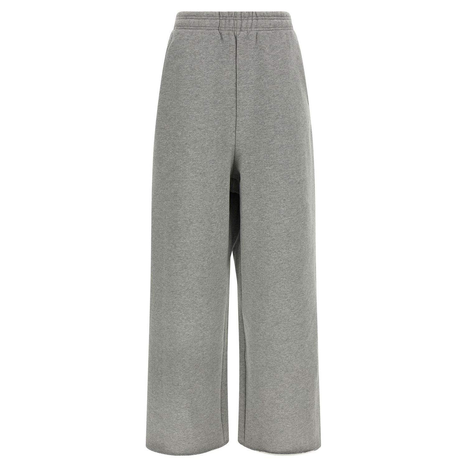 Entire Studios Gray Cotton Joggers (Workout Pants)