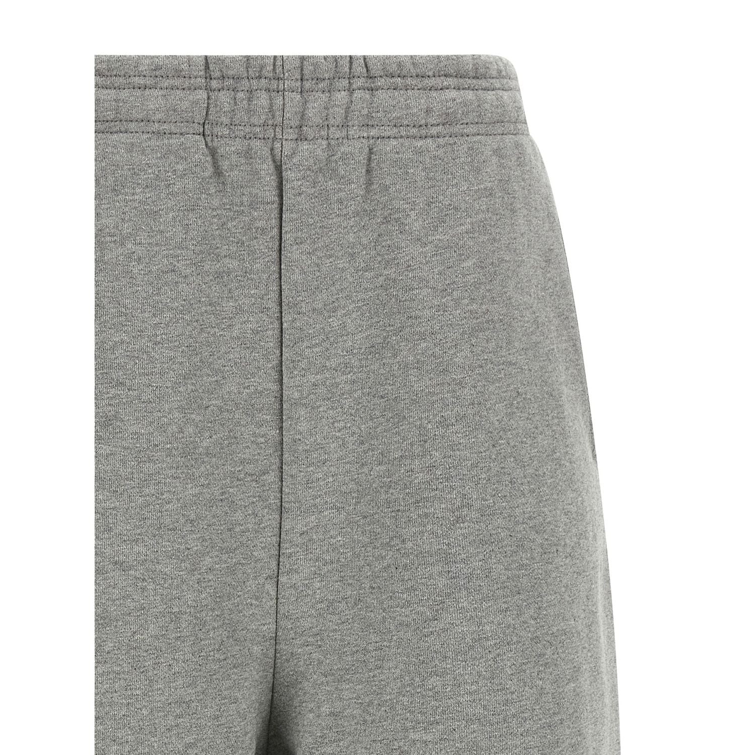 Entire Studios Gray Cotton Joggers (Workout Pants)