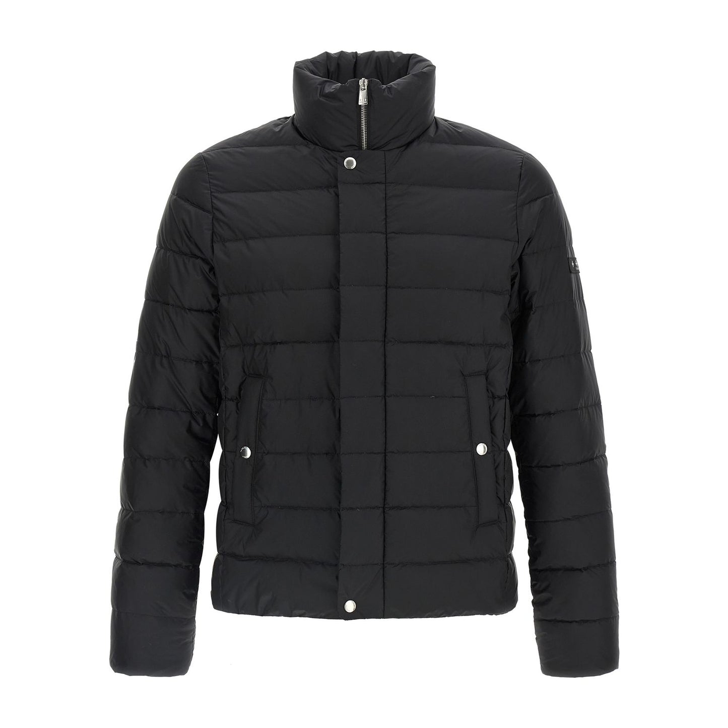 Tatras Black Nylon Jacket