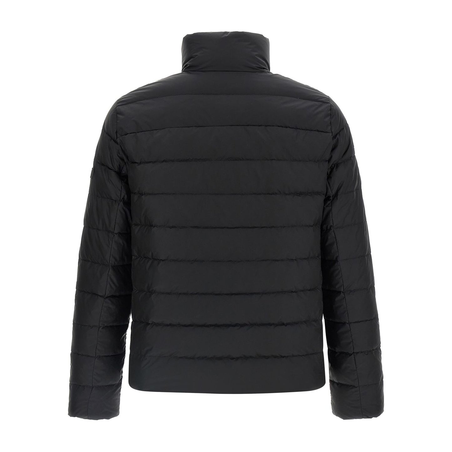 Tatras Black Nylon Jacket