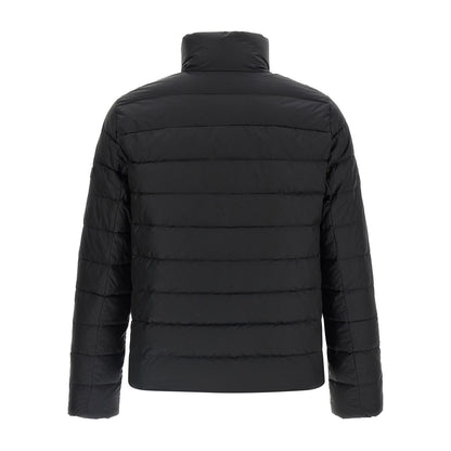 Tatras Black Nylon Jacket