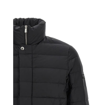 Tatras Black Nylon Jacket