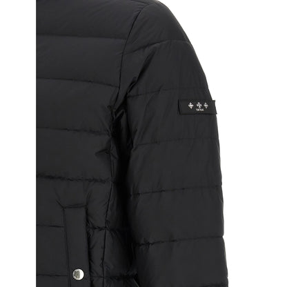 Tatras Black Nylon Jacket