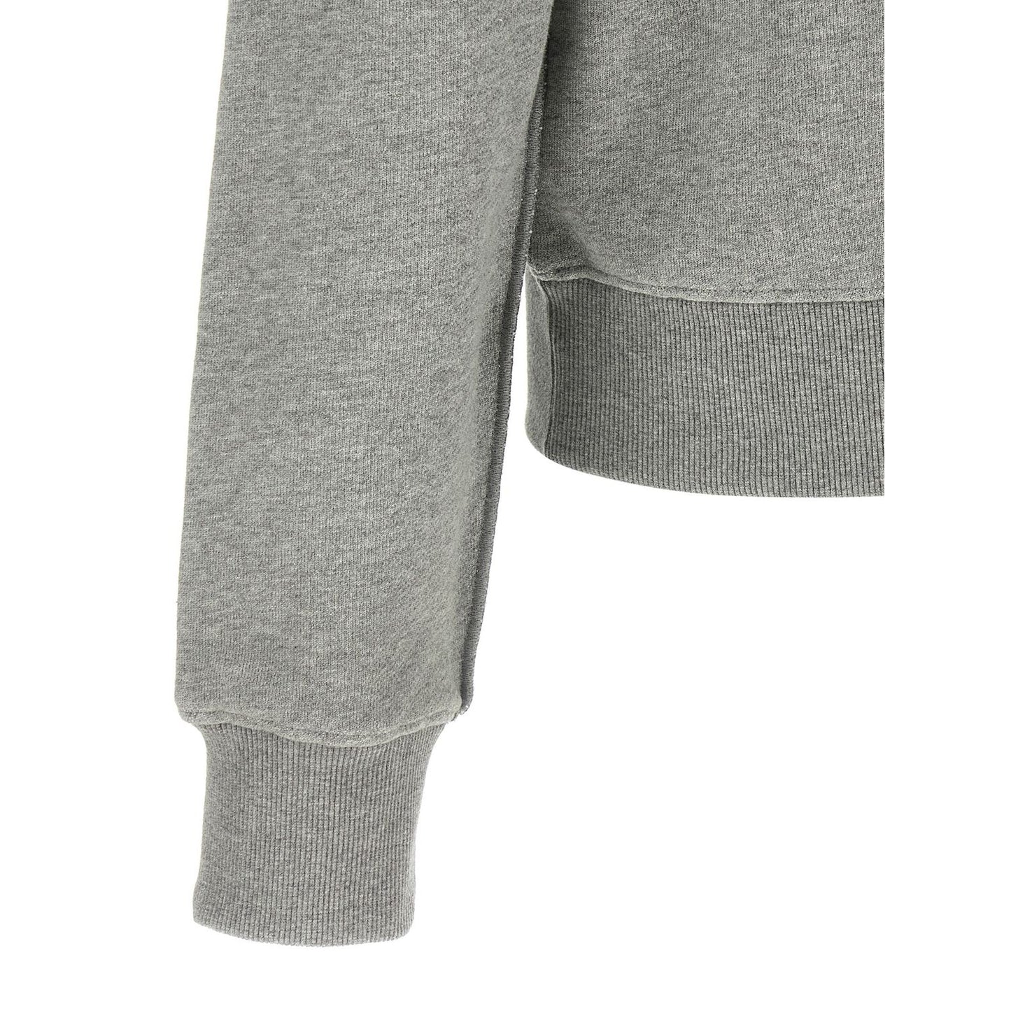 Entire Studios Gray Cotton Cardigan