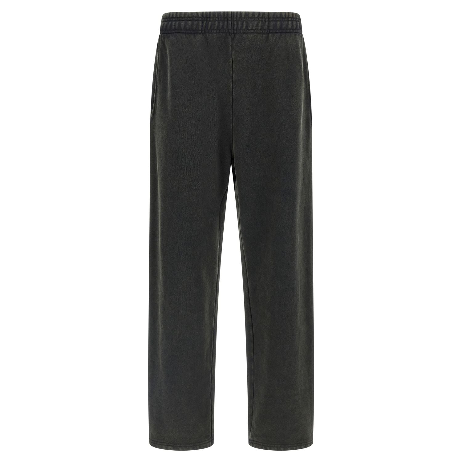 Entire Studios Gray Cotton Joggers (Workout Pants)