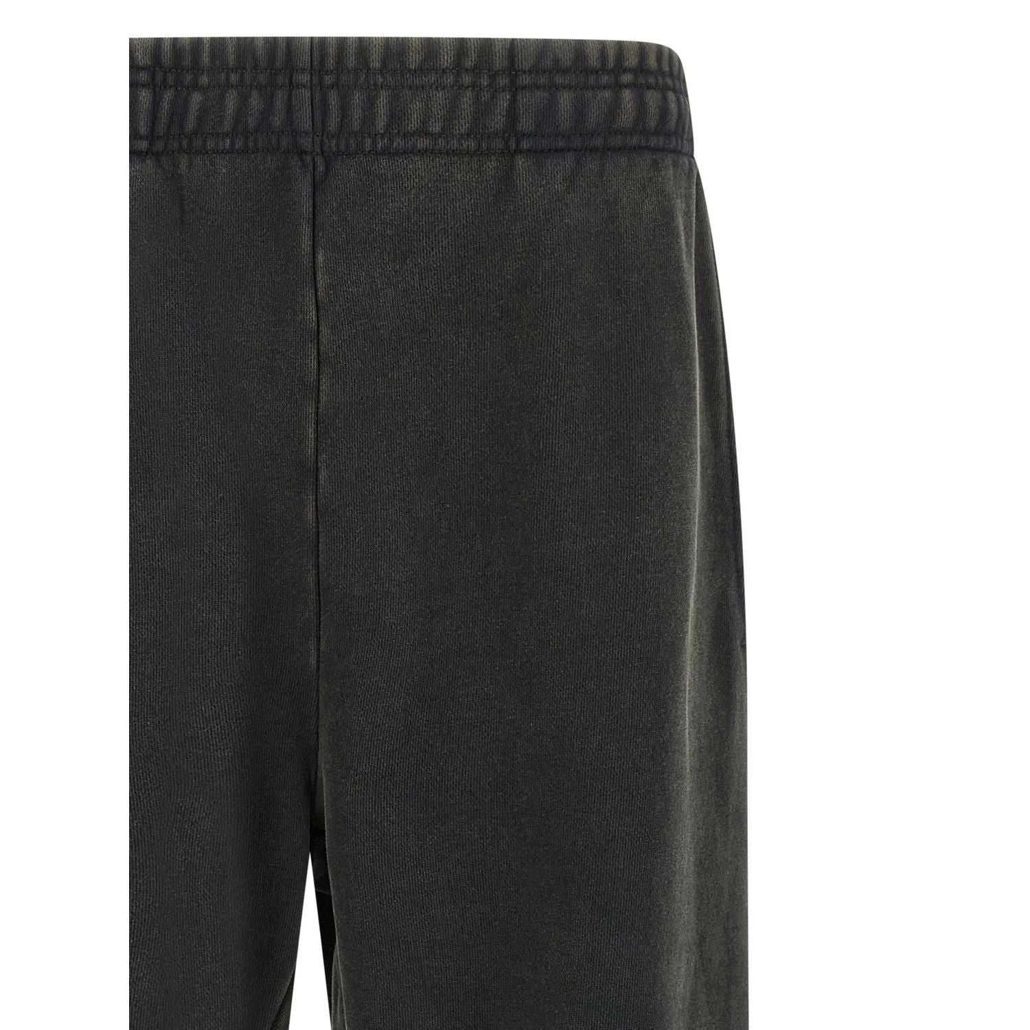 Entire Studios Gray Cotton Joggers (Workout Pants)